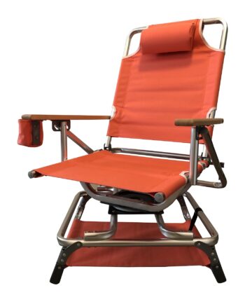 Swivel Beach Chair