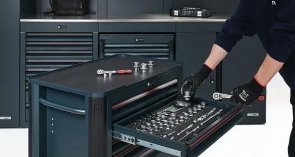 Mobile Roller Driving Toolbox