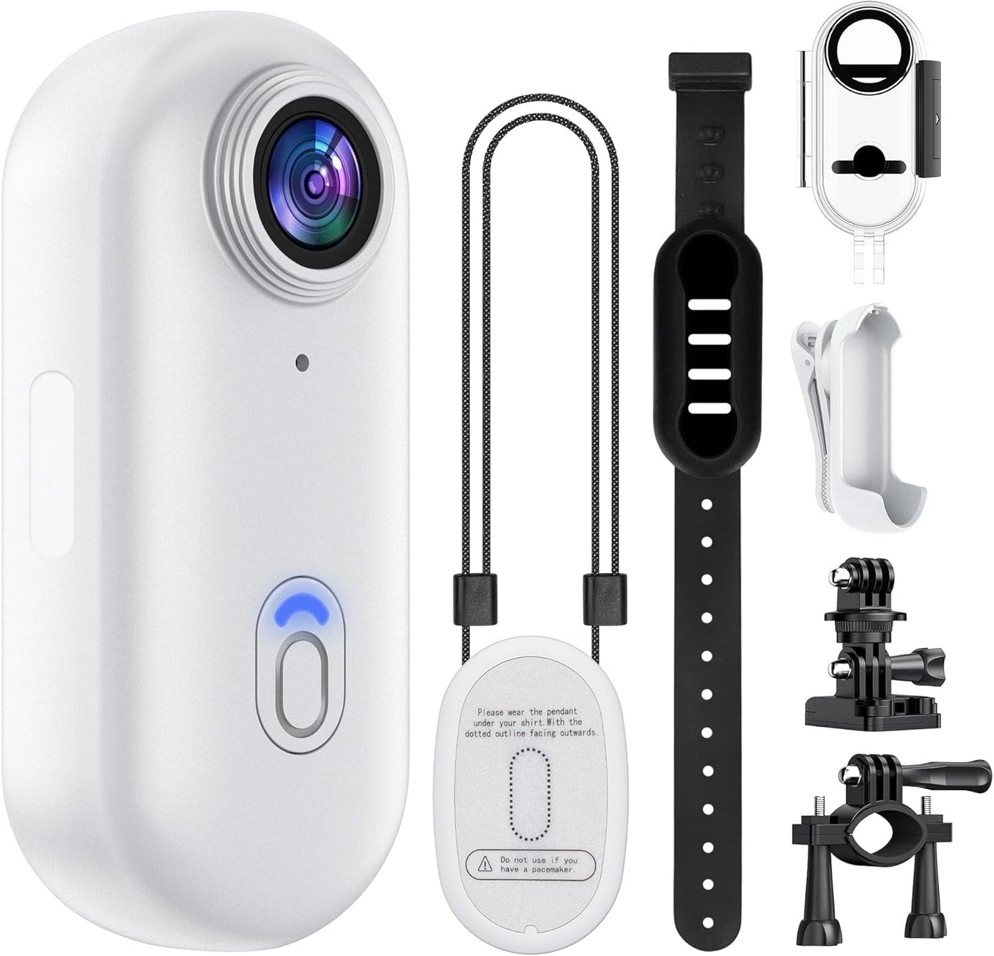 4K Mini WIFI Action Camera