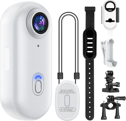 4K Mini WIFI Action Camera