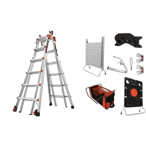 Clearance sale🎁Multifunctional telescopic Ladderking