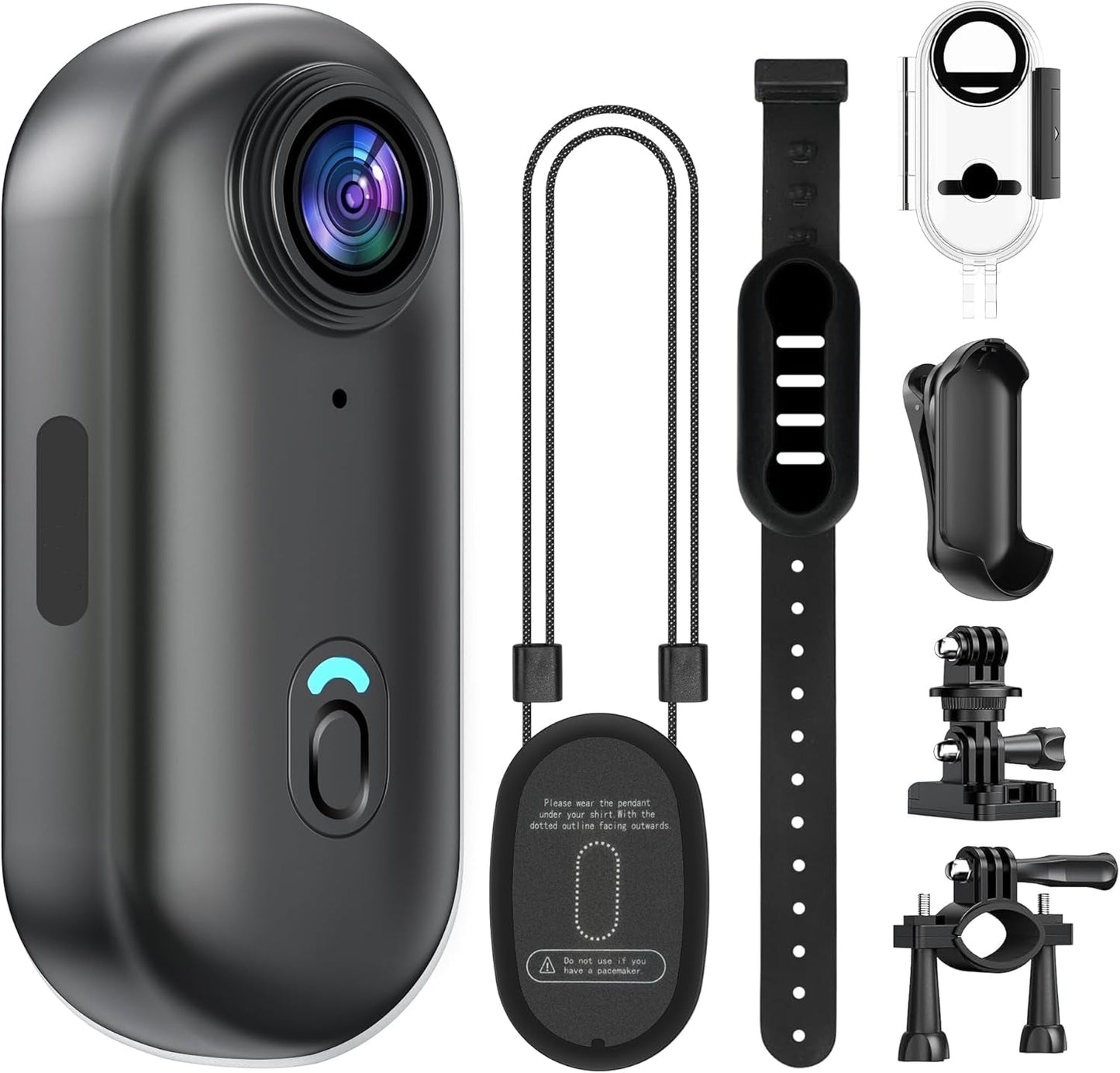 4K Mini WIFI Action Camera