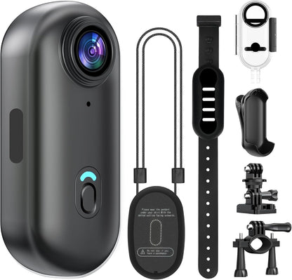 4K Mini WIFI Action Camera