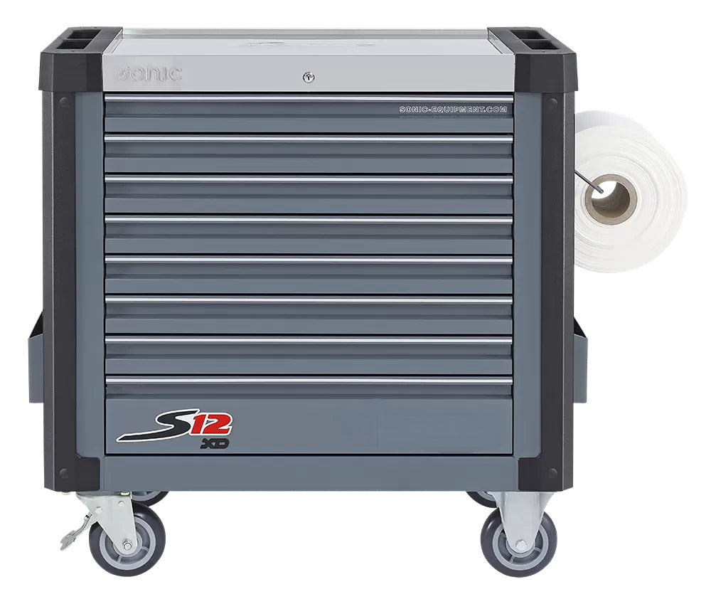 Mobile Roller Driving Toolbox