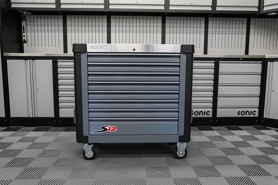 Mobile Roller Driving Toolbox
