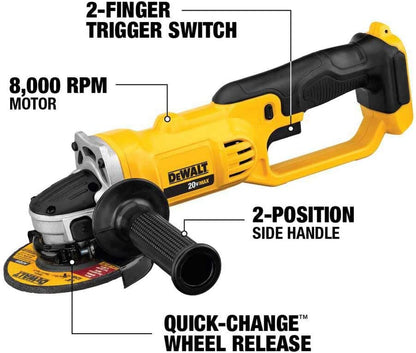 20V MAX Cordless Li-Ion 7 Tool Combo Kit w/Tough System