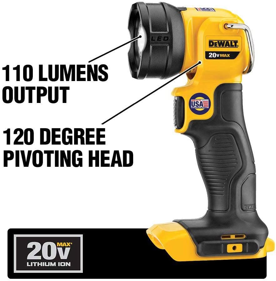 20V MAX Cordless Li-Ion 7 Tool Combo Kit w/Tough System