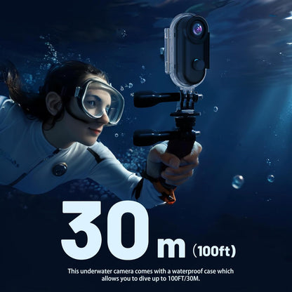 4K Mini WIFI Action Camera