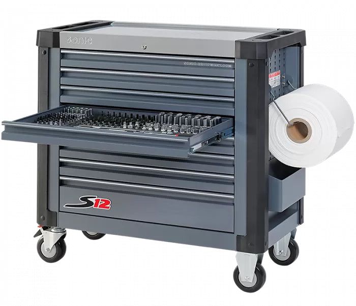 Mobile Roller Driving Toolbox