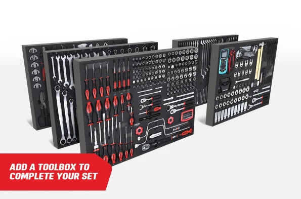 Mobile Roller Driving Toolbox