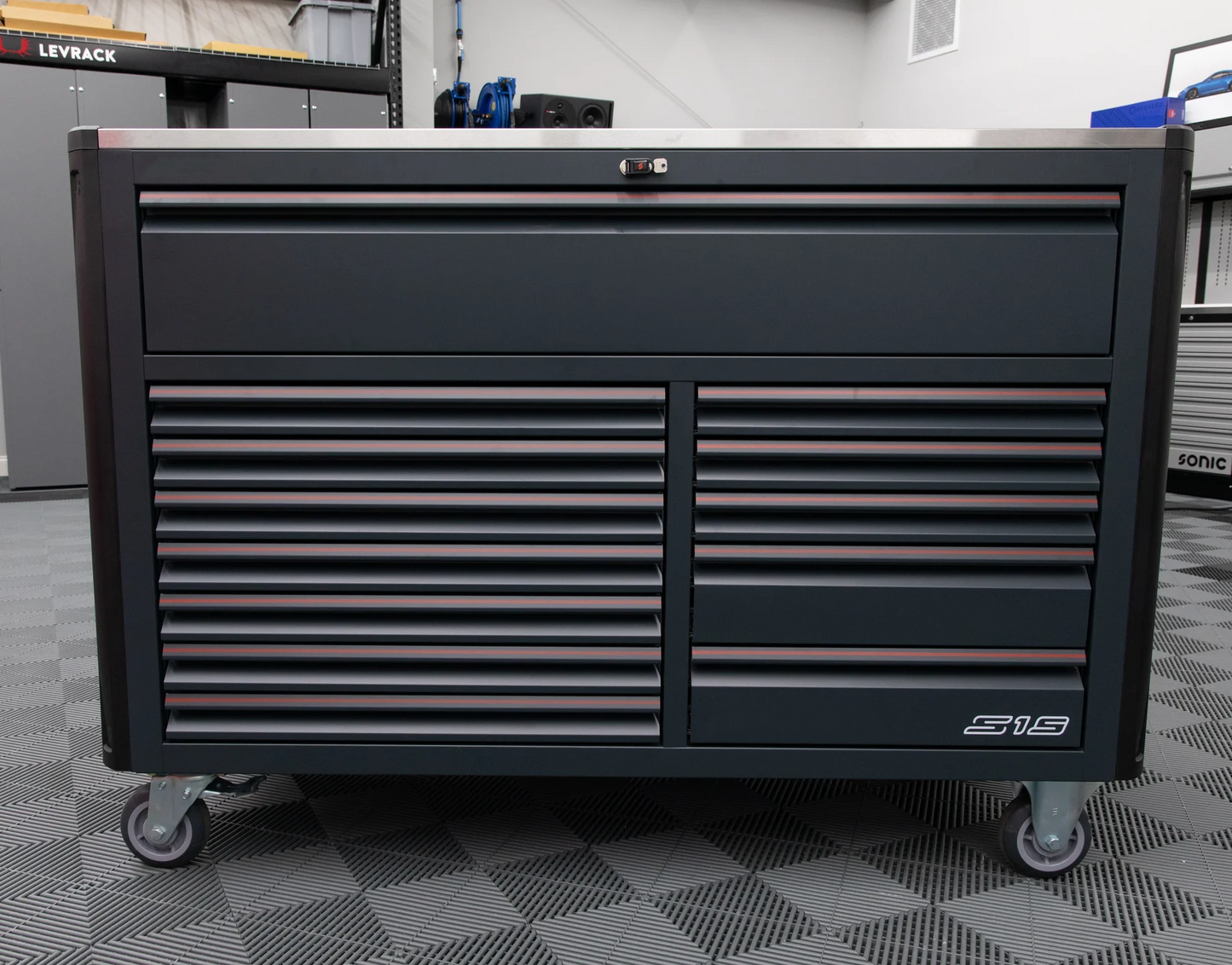 Mobile Roller Driving Toolbox
