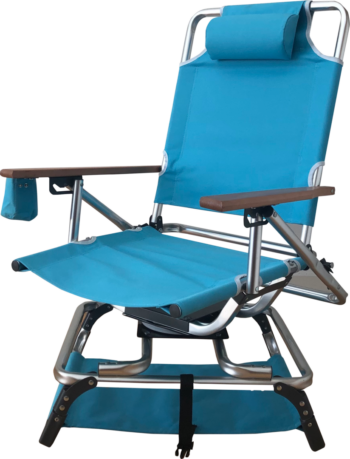 Swivel Beach Chair